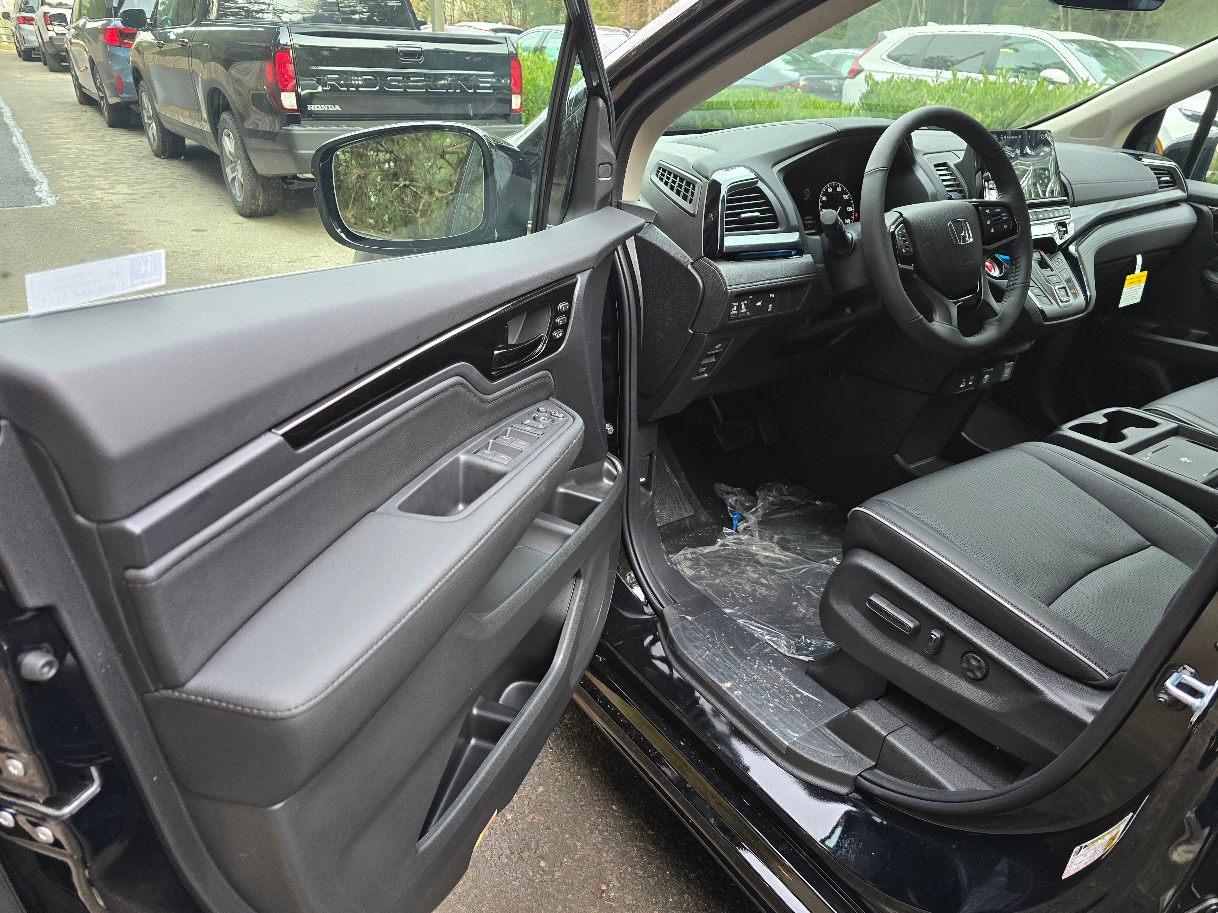 2026 Honda Odyssey Elite