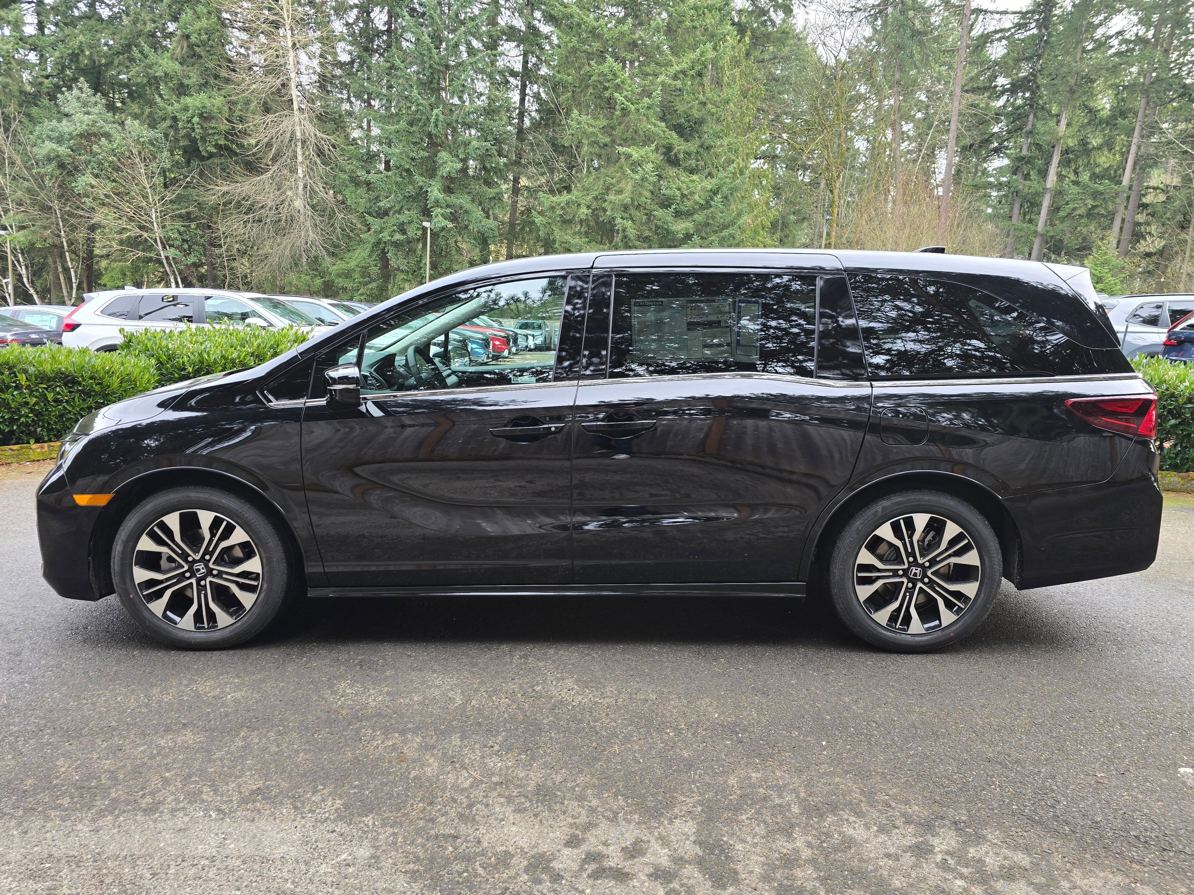 2026 Honda Odyssey Elite