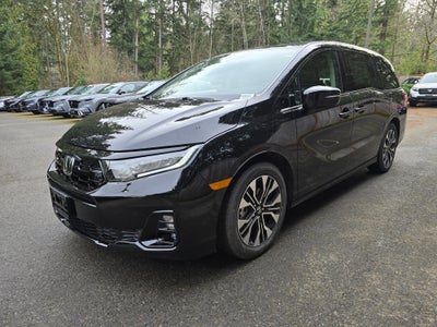 2026 Honda Odyssey Elite
