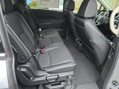2026 Honda Odyssey Elite