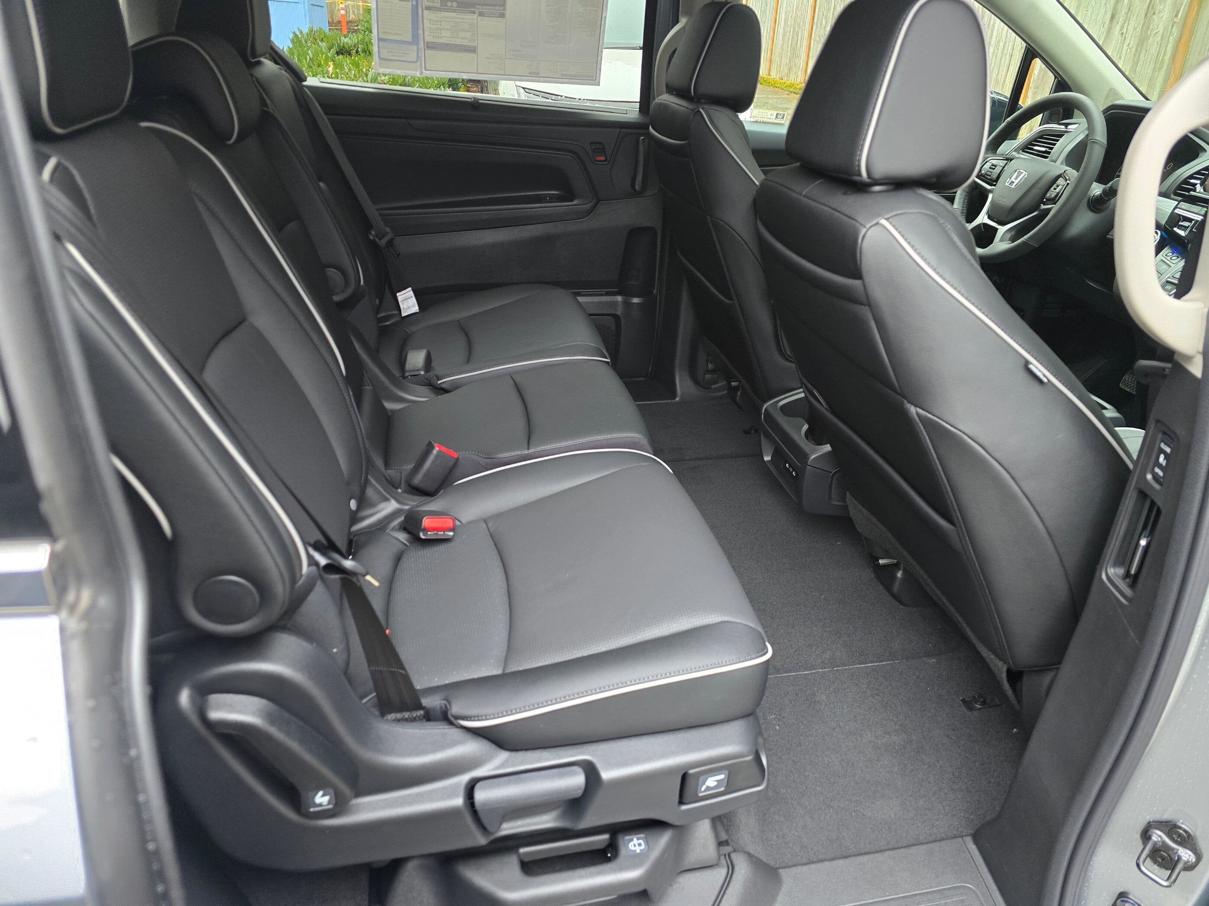 2026 Honda Odyssey Elite