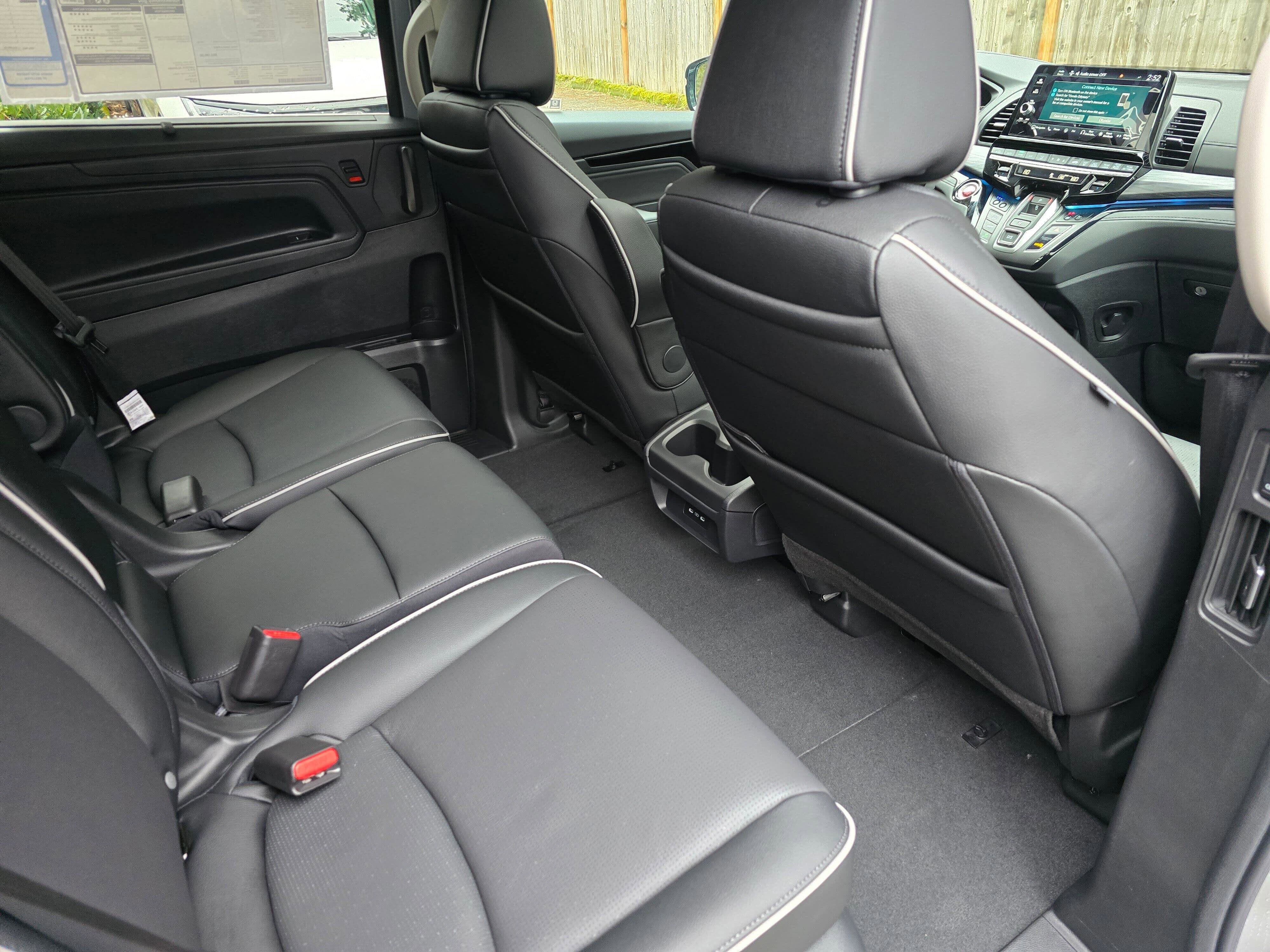 2026 Honda Odyssey Elite