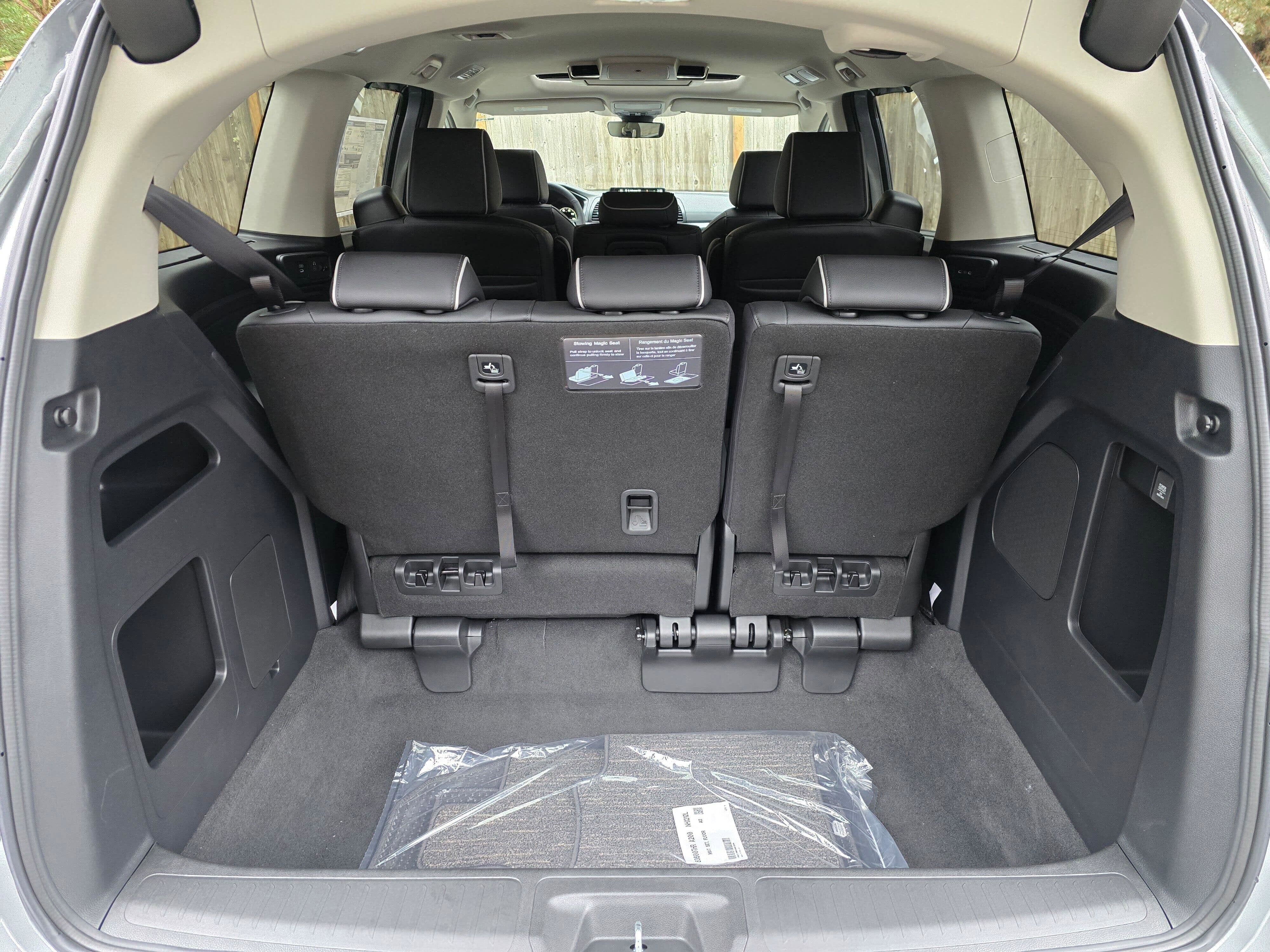 2026 Honda Odyssey Elite