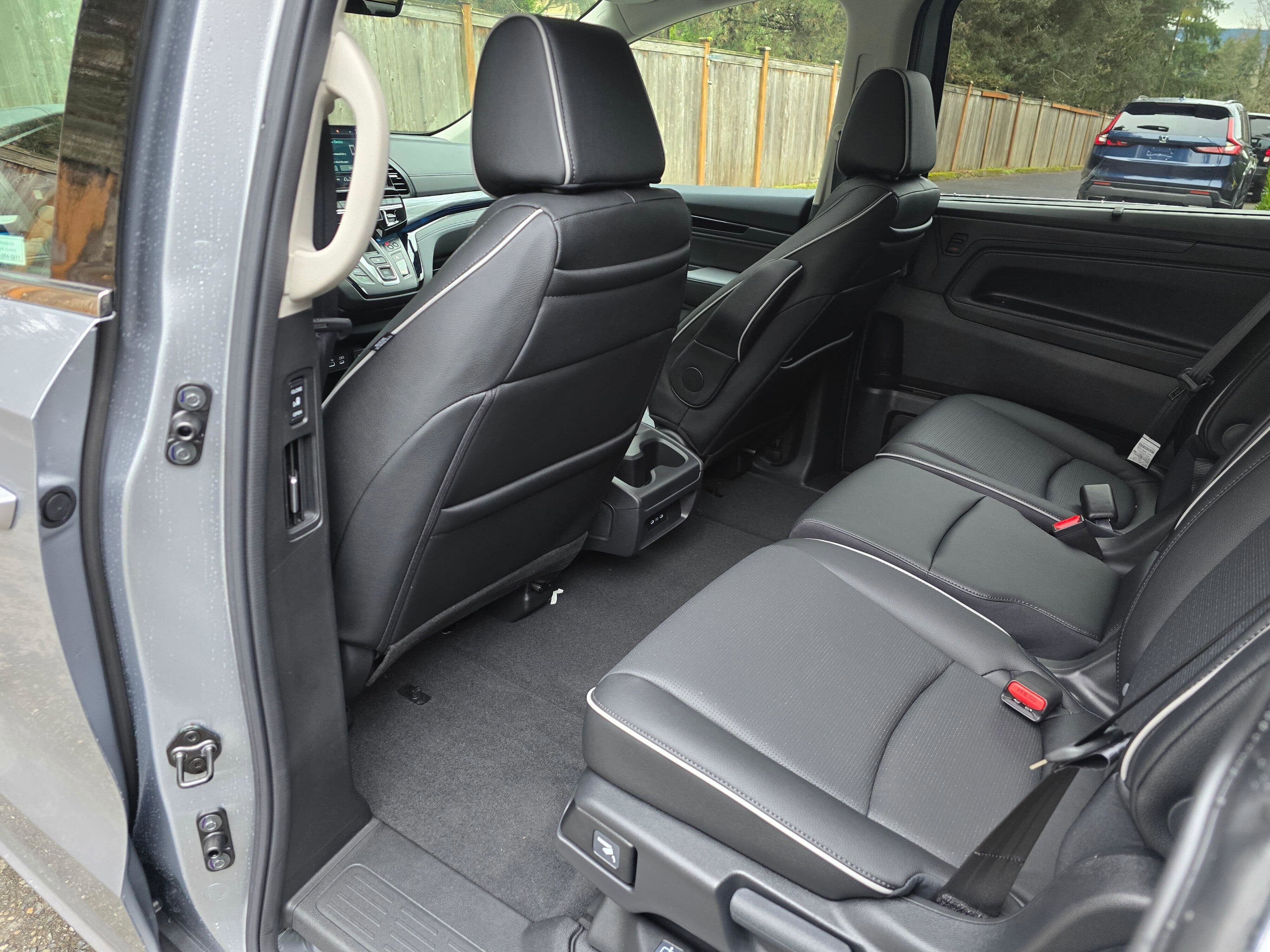 2026 Honda Odyssey Elite