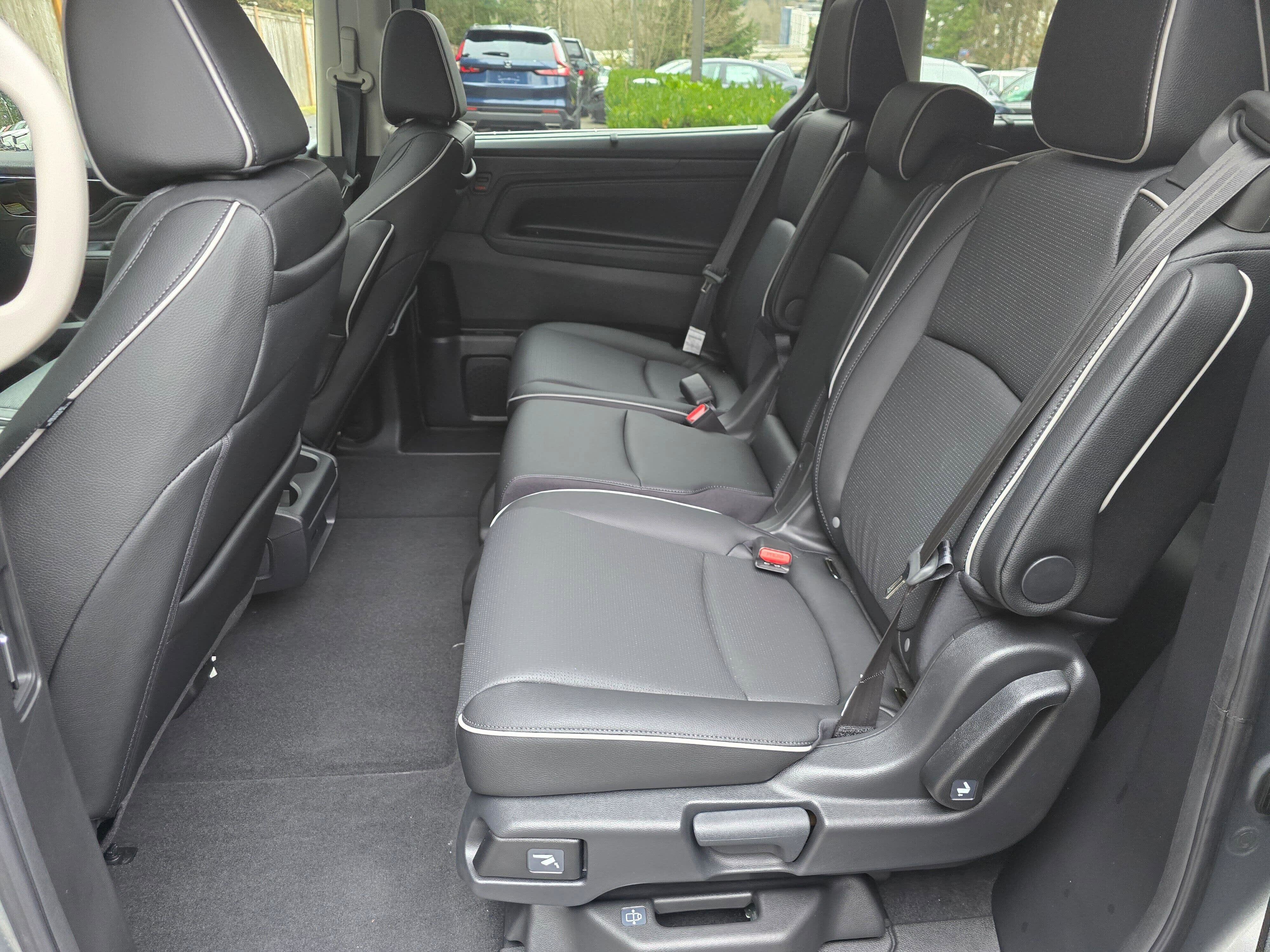 2026 Honda Odyssey Elite