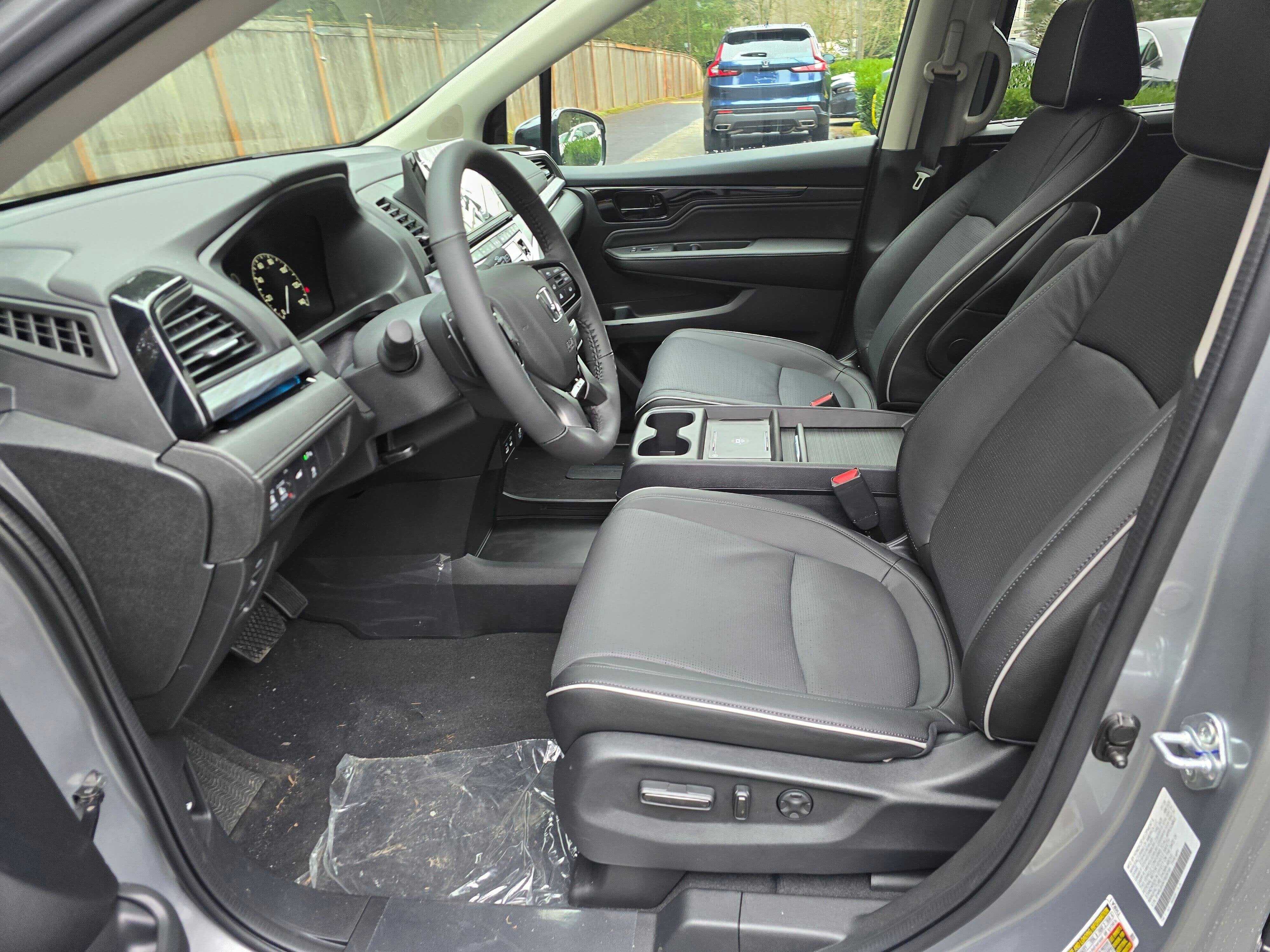 2026 Honda Odyssey Elite