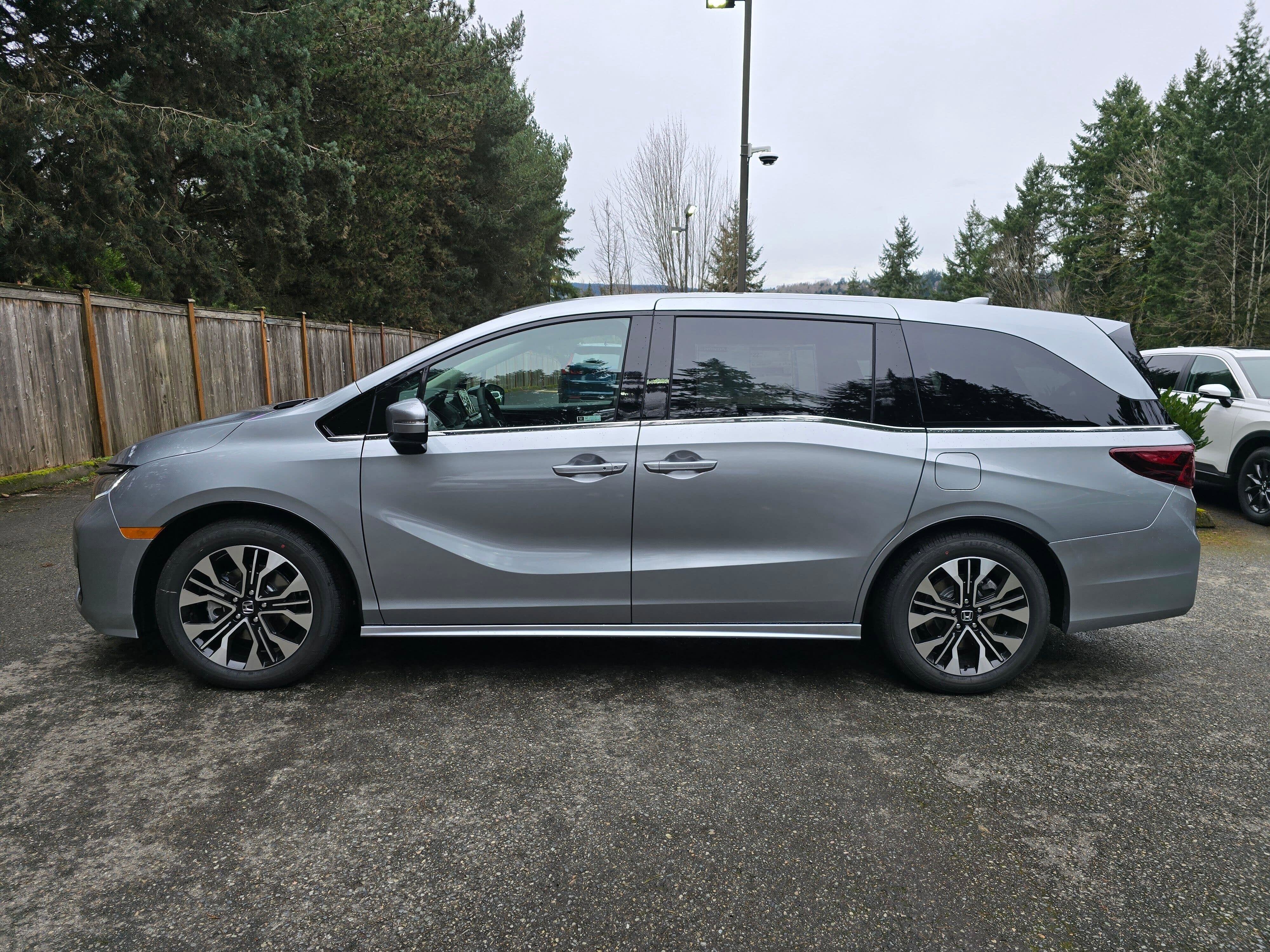 2026 Honda Odyssey Elite