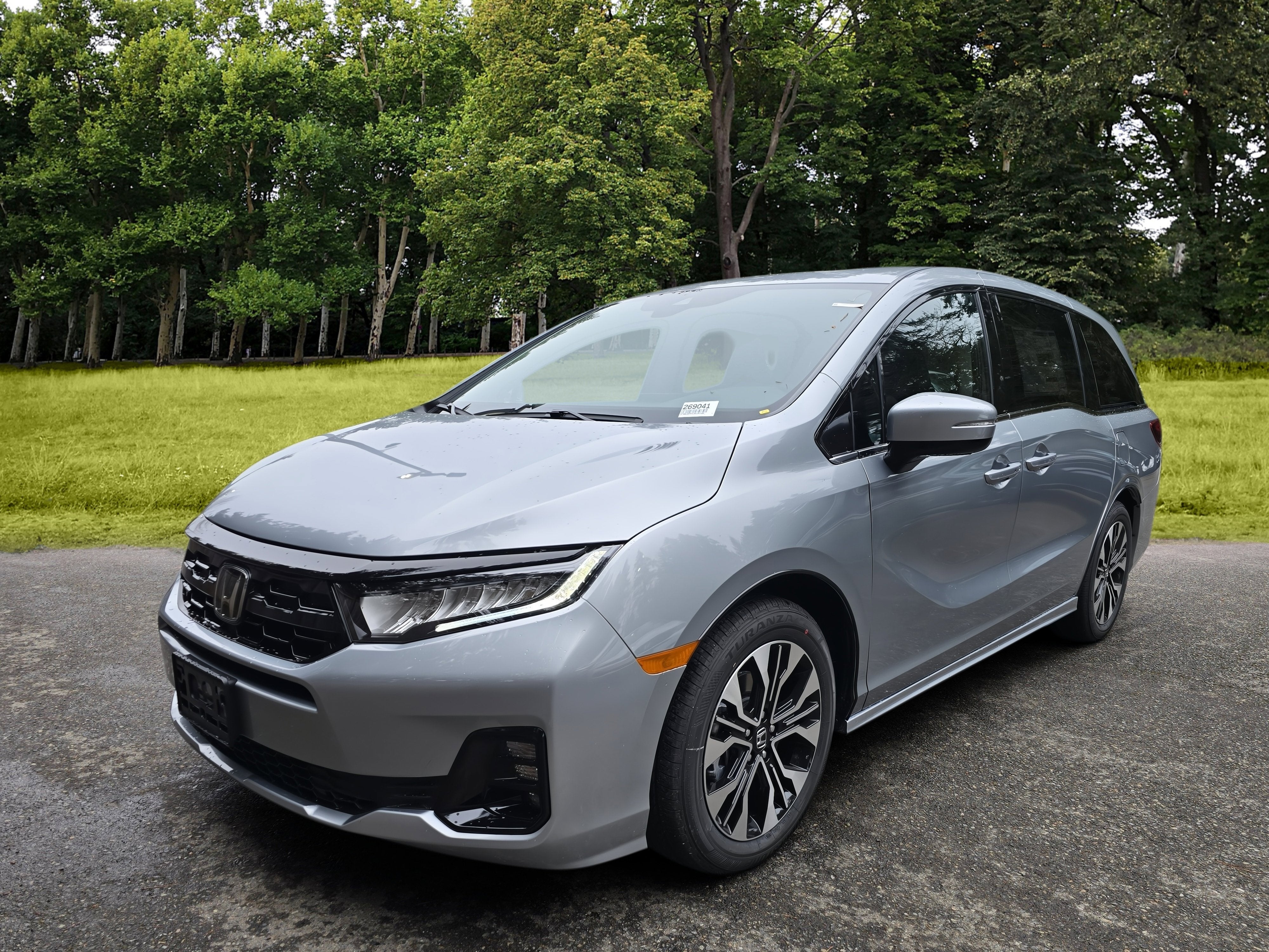 2026 Honda Odyssey Elite