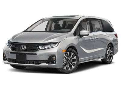 2027 Honda Odyssey Elite