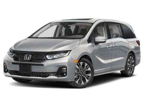 2027 Honda Odyssey Elite