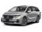2027 Honda Odyssey Elite