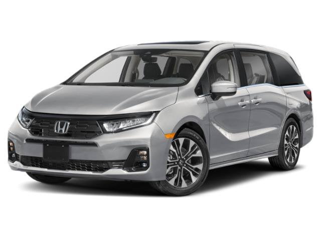 2027 Honda Odyssey Elite