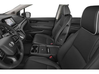 2027 Honda Odyssey Elite