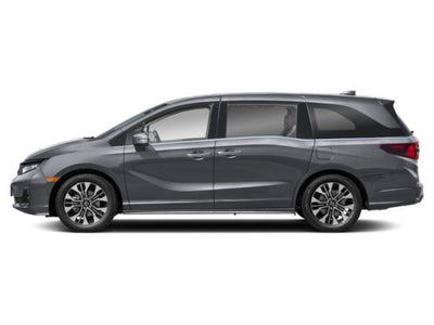 2027 Honda Odyssey Elite