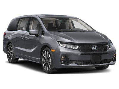 2027 Honda Odyssey Elite