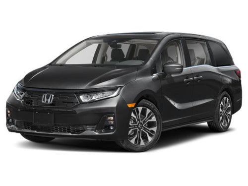 2027 Honda Odyssey Elite