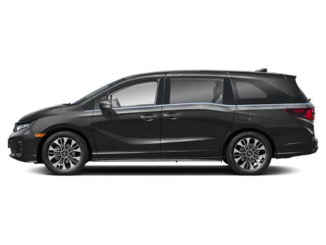 2027 Honda Odyssey Elite