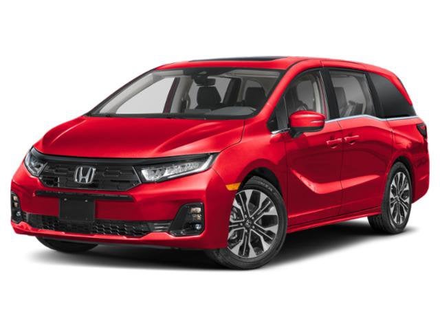 2027 Honda Odyssey Elite