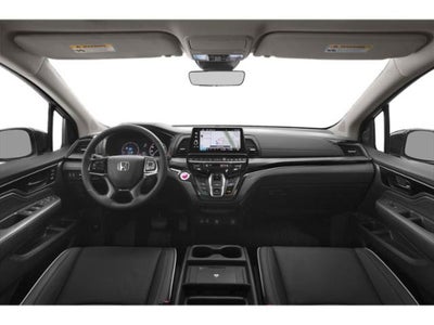 2027 Honda Odyssey Elite