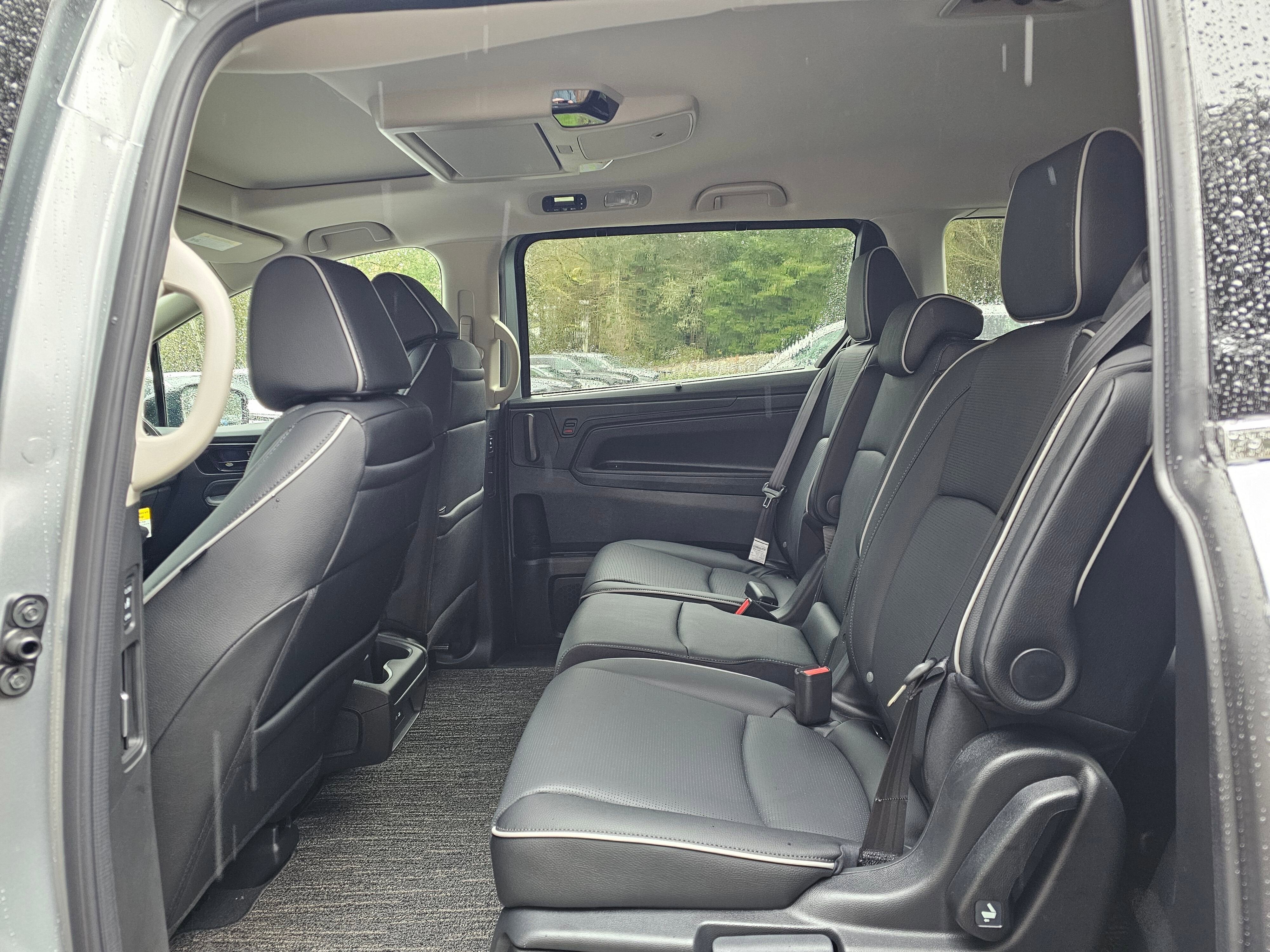 2026 Honda Odyssey Elite