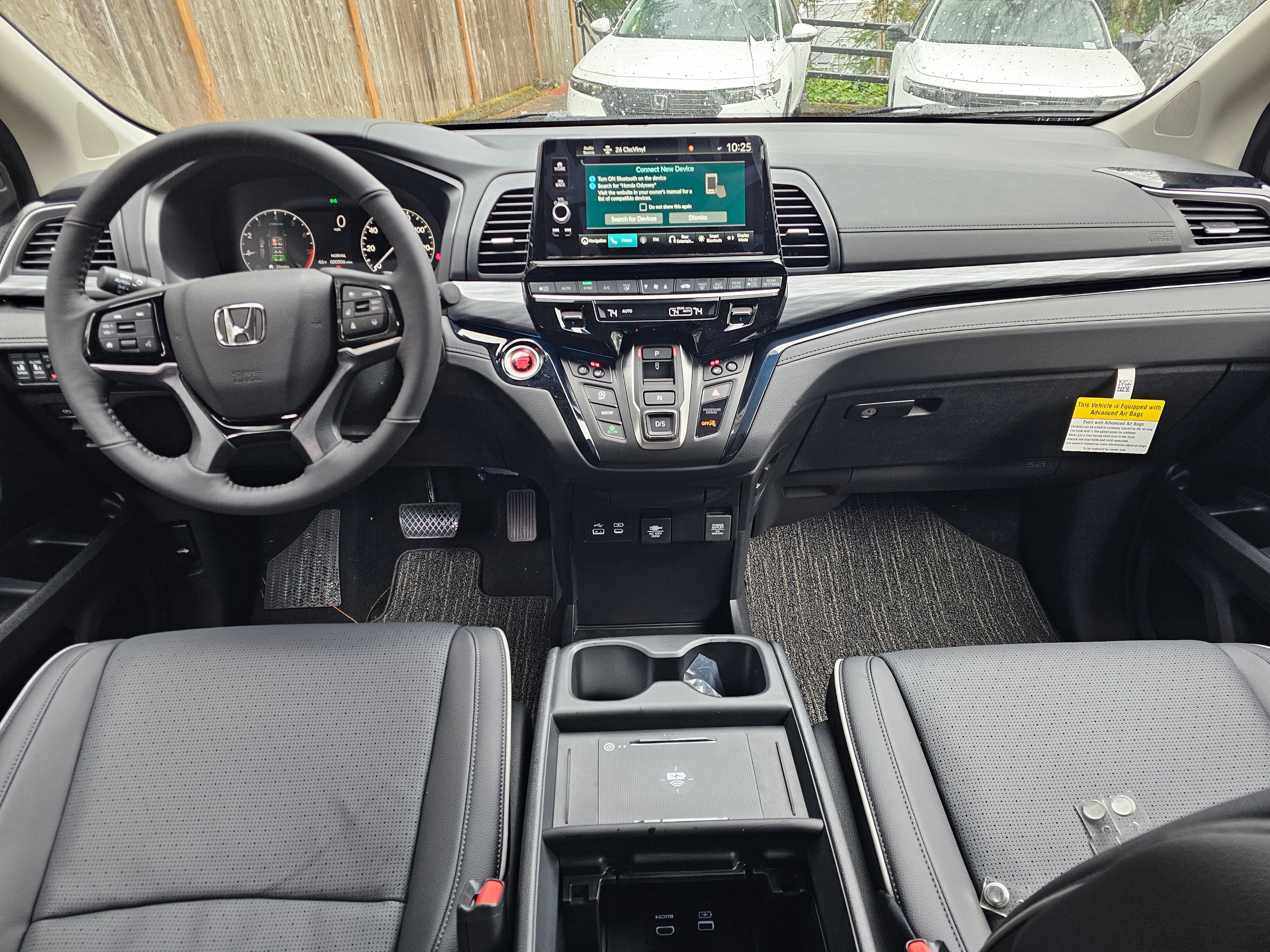 2026 Honda Odyssey Elite