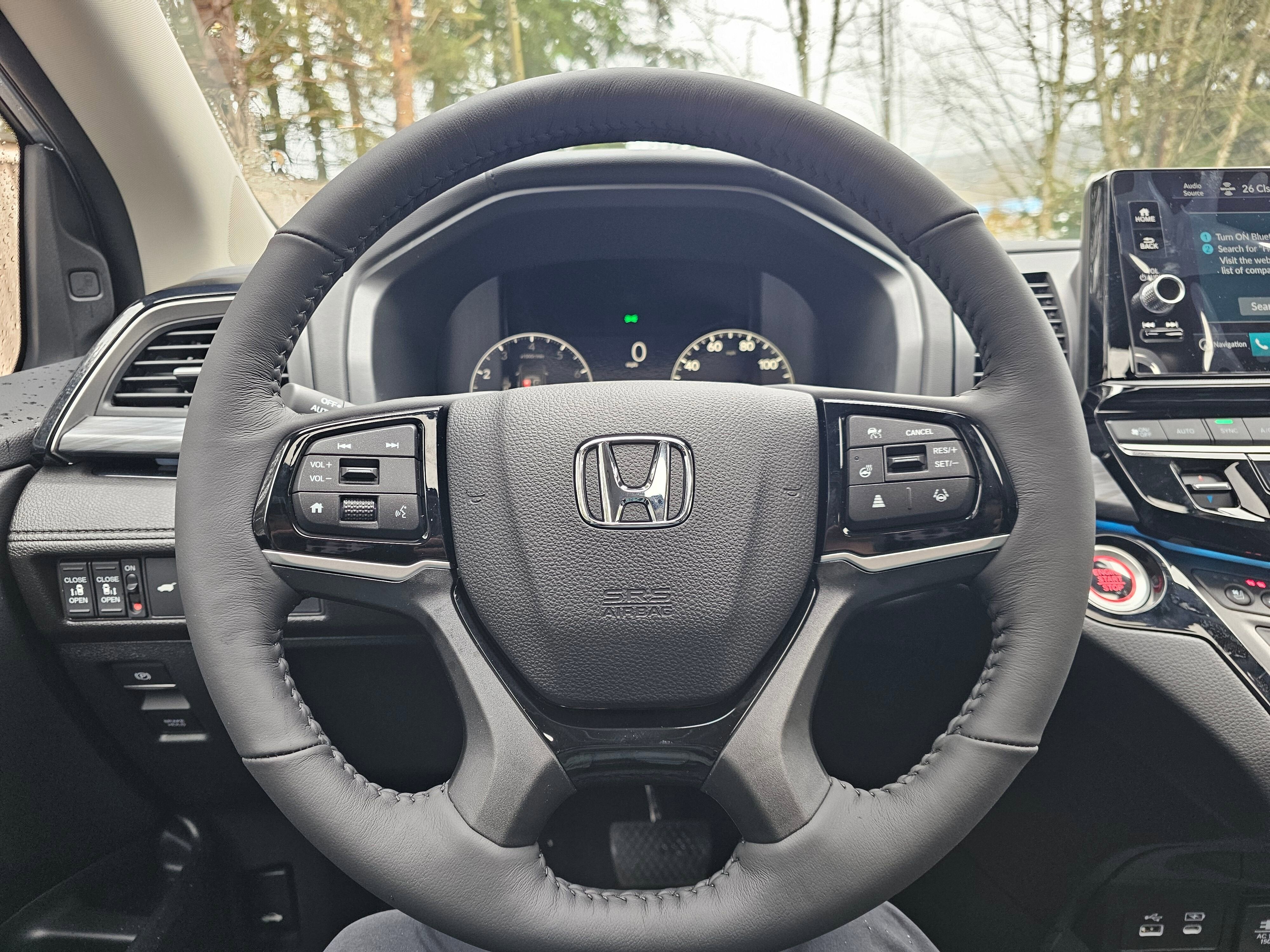 2026 Honda Odyssey Elite