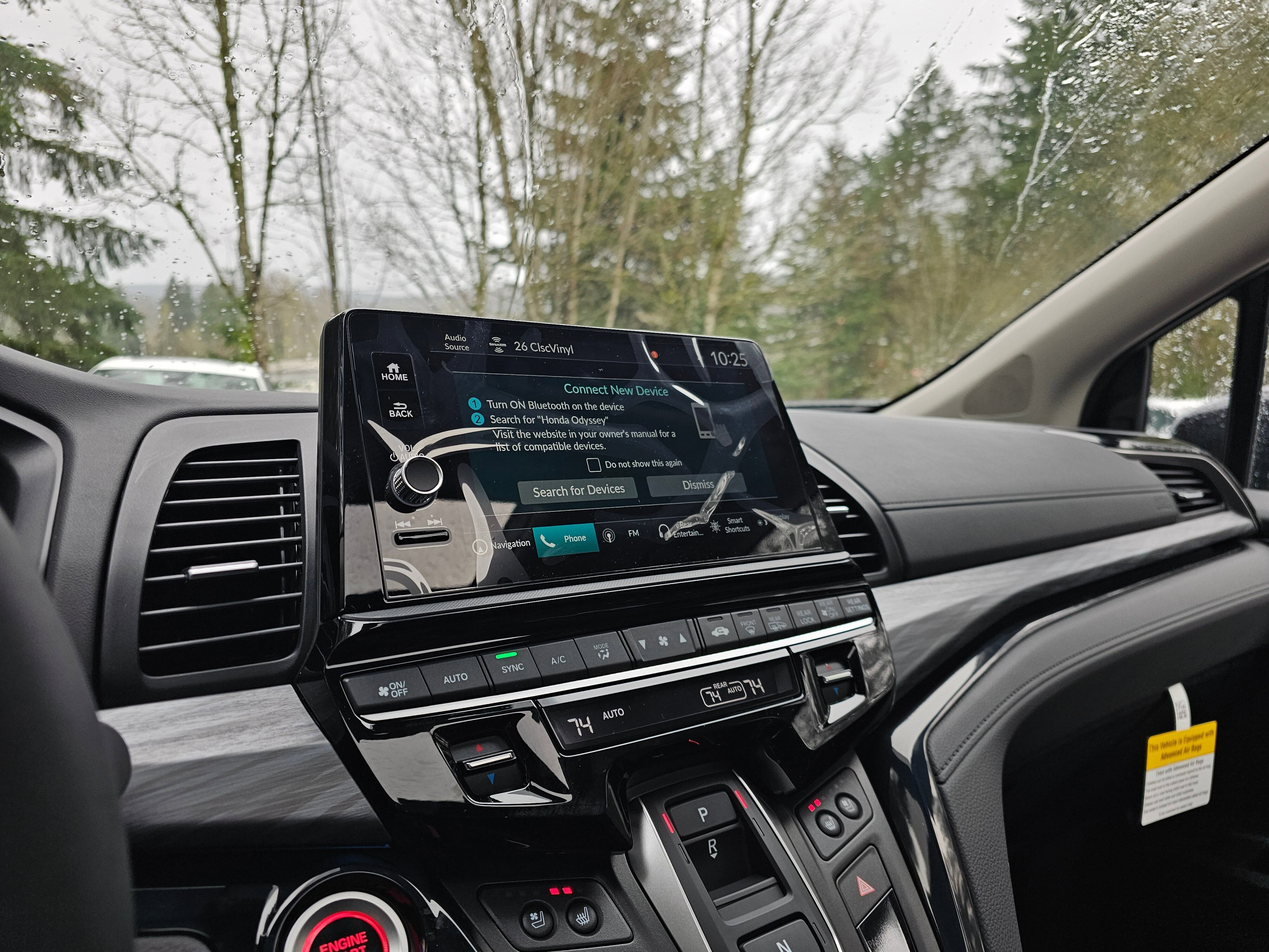 2026 Honda Odyssey Elite