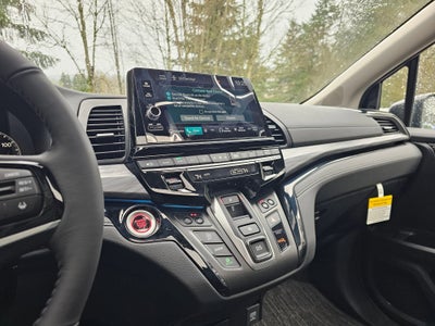 2026 Honda Odyssey Elite