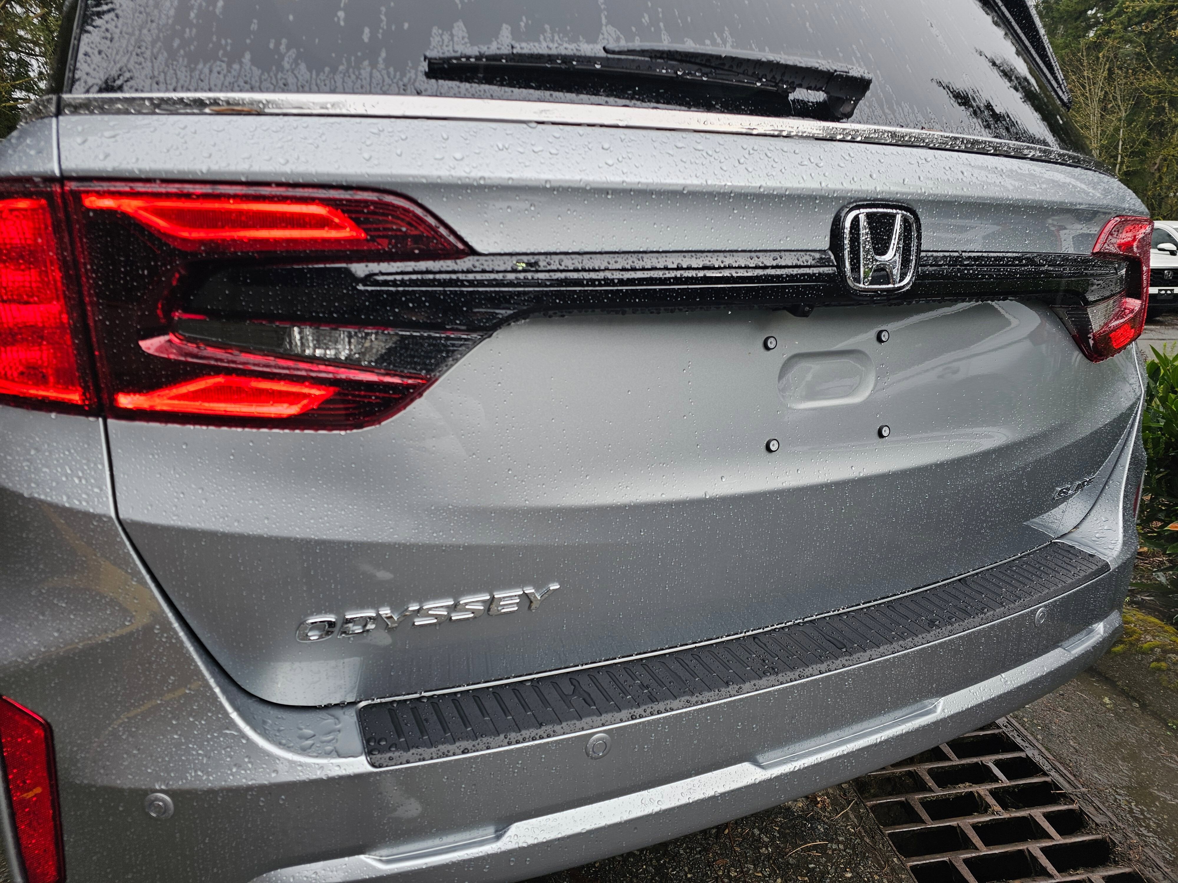 2026 Honda Odyssey Elite