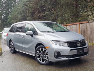 2026 Honda Odyssey Elite