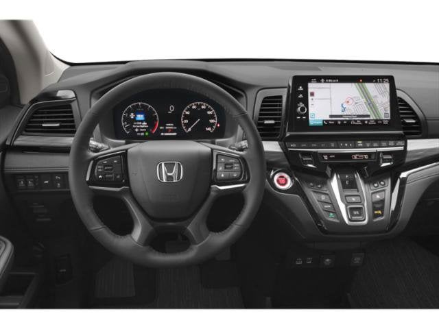 2027 Honda Odyssey Elite