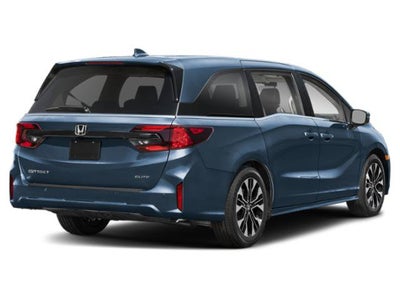 2027 Honda Odyssey Elite