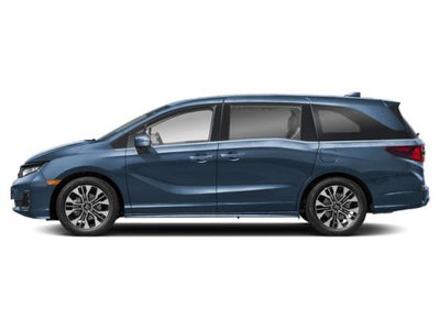 2027 Honda Odyssey Elite