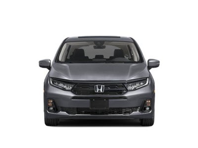 2027 Honda Odyssey Elite