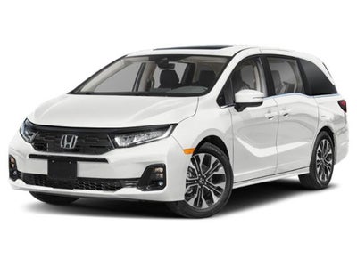2026 Honda Odyssey Elite