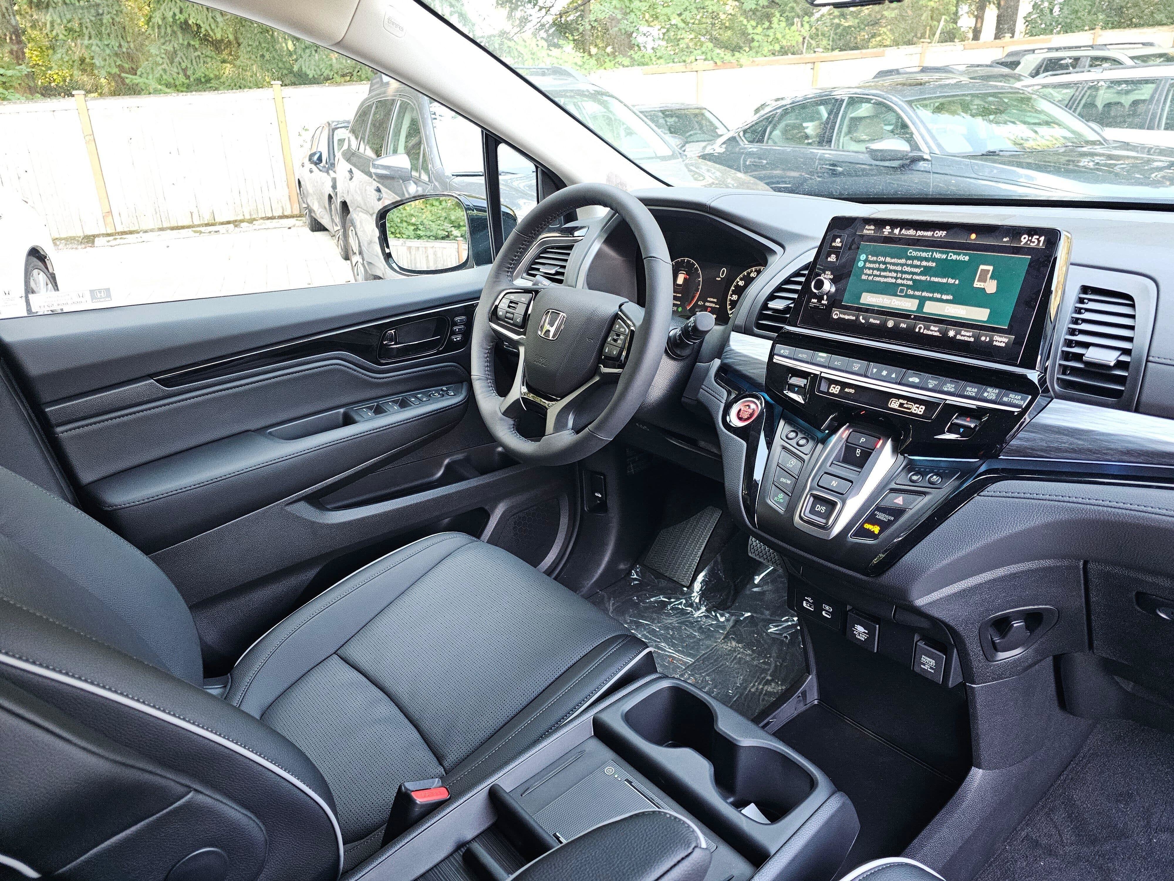 2026 Honda Odyssey Elite
