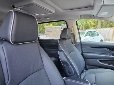 2026 Honda Odyssey Elite