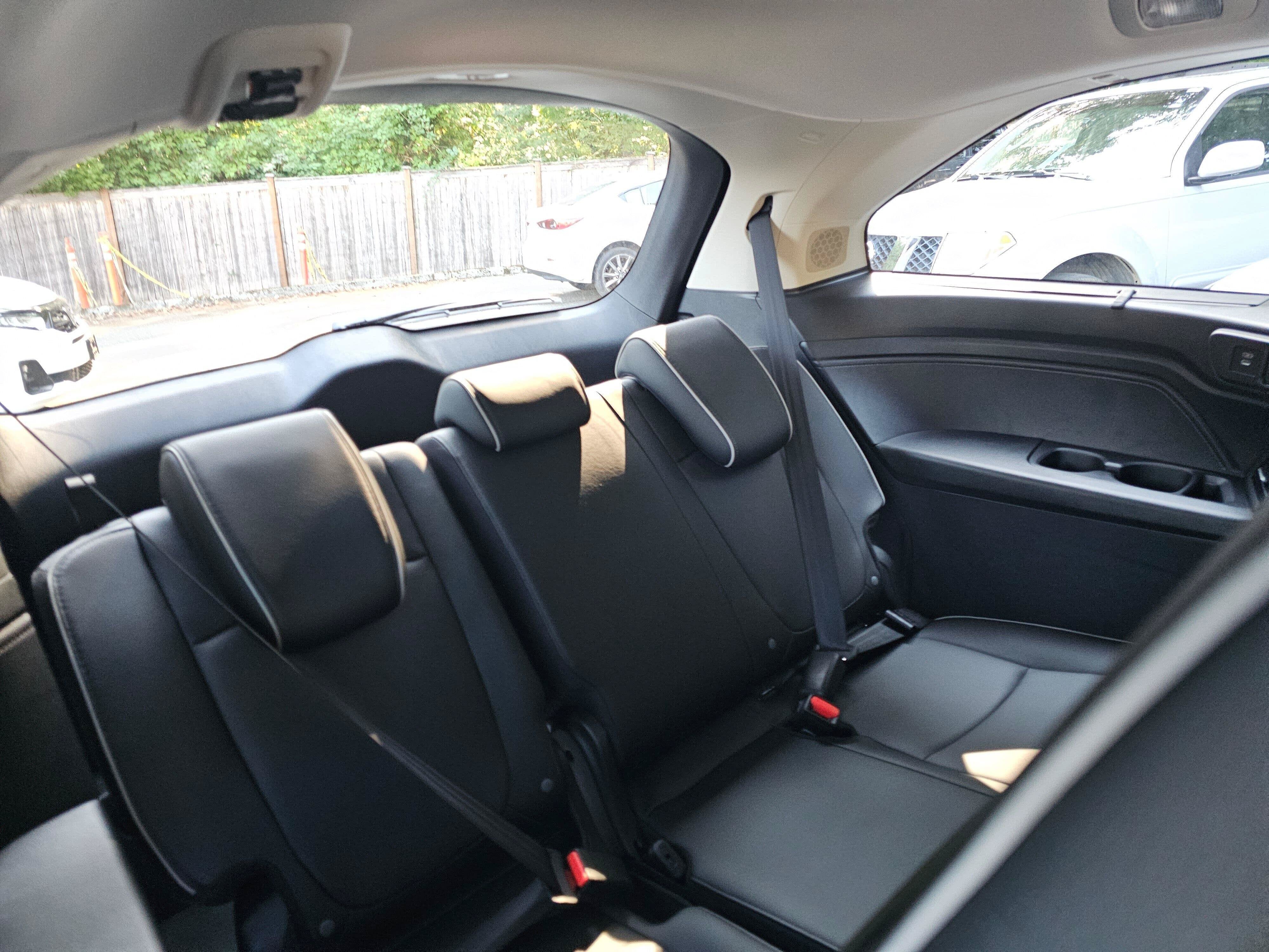 2026 Honda Odyssey Elite