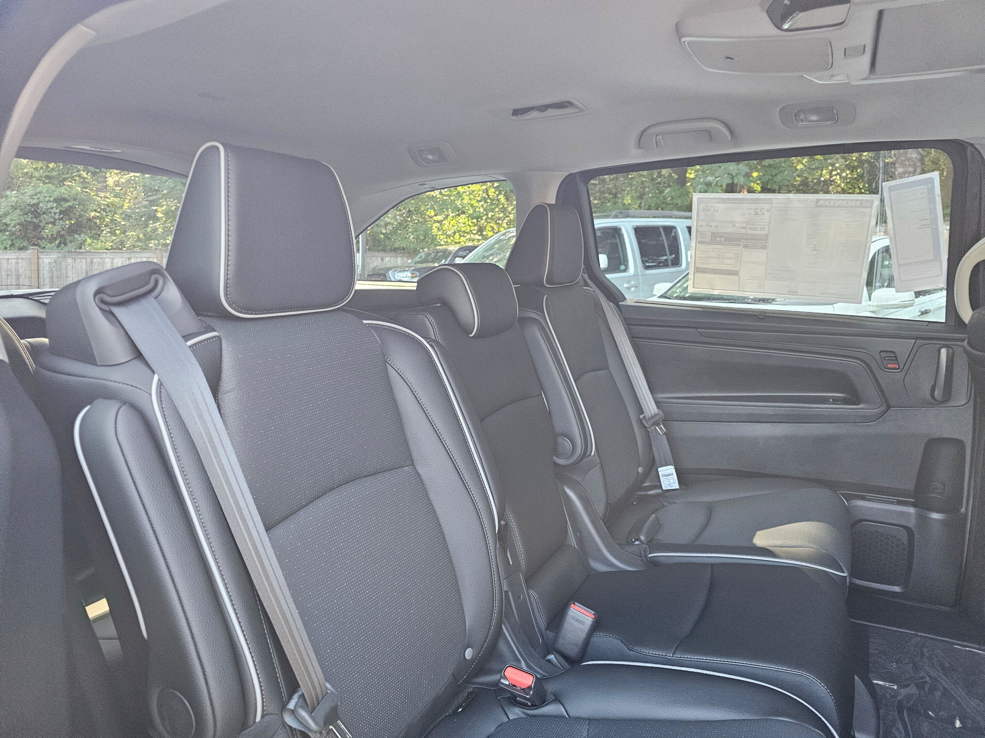 2026 Honda Odyssey Elite