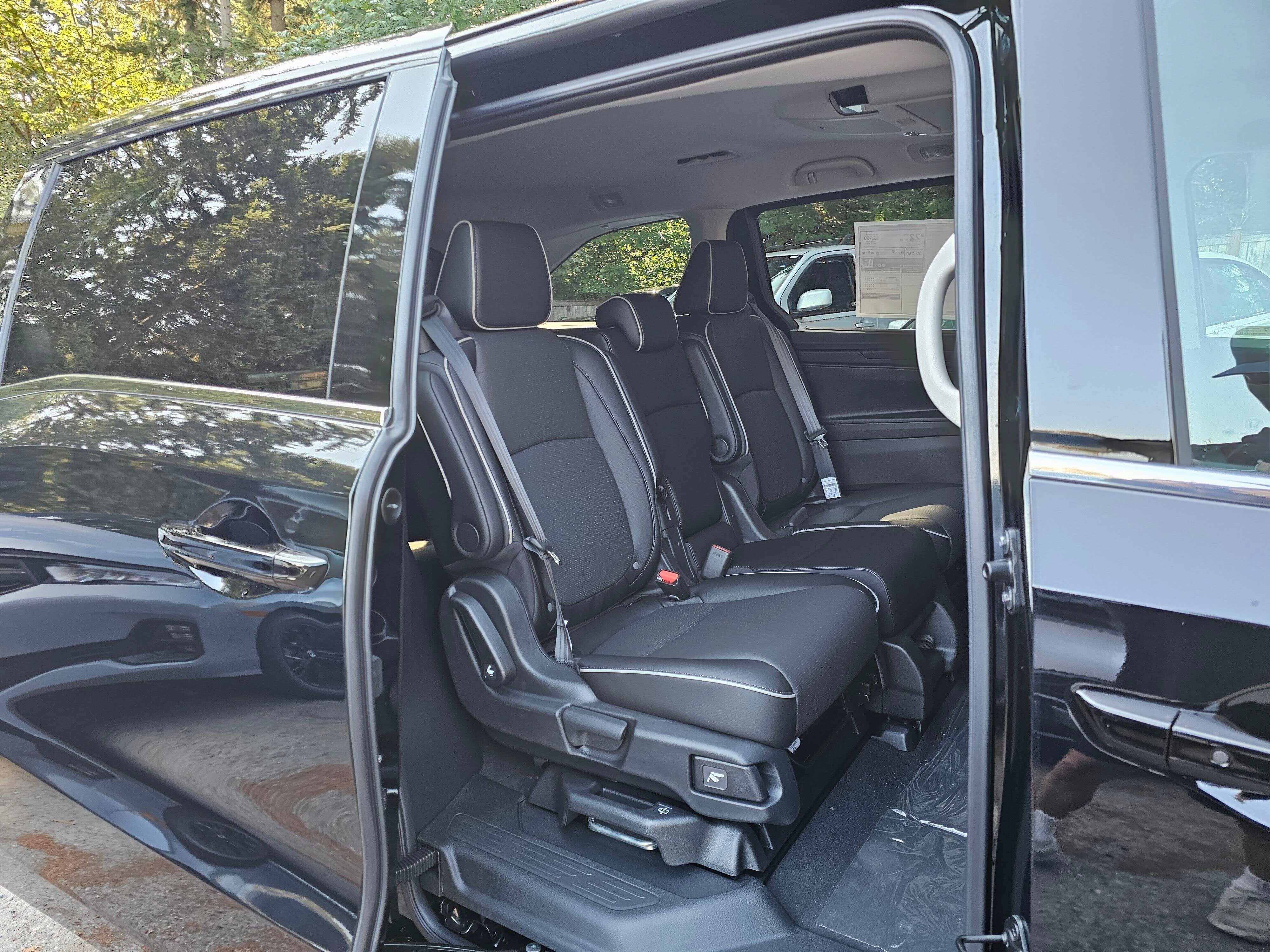 2026 Honda Odyssey Elite