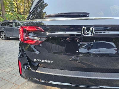 2026 Honda Odyssey Elite