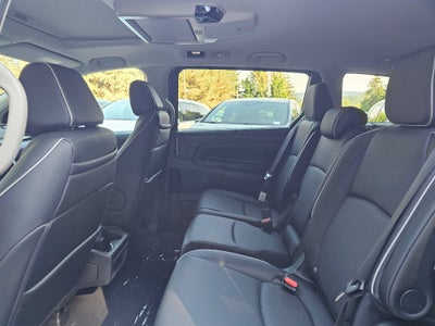 2026 Honda Odyssey Elite
