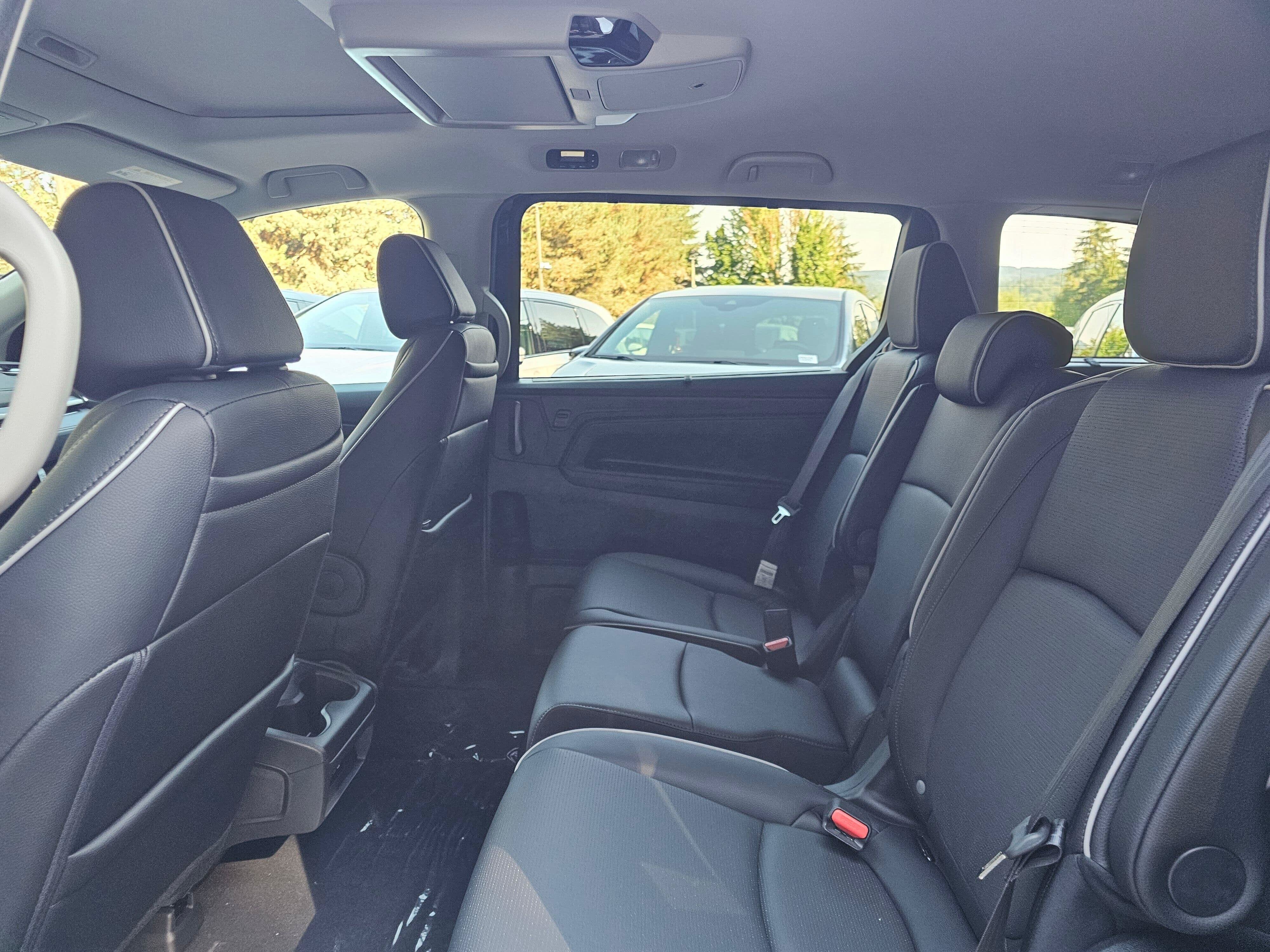 2026 Honda Odyssey Elite