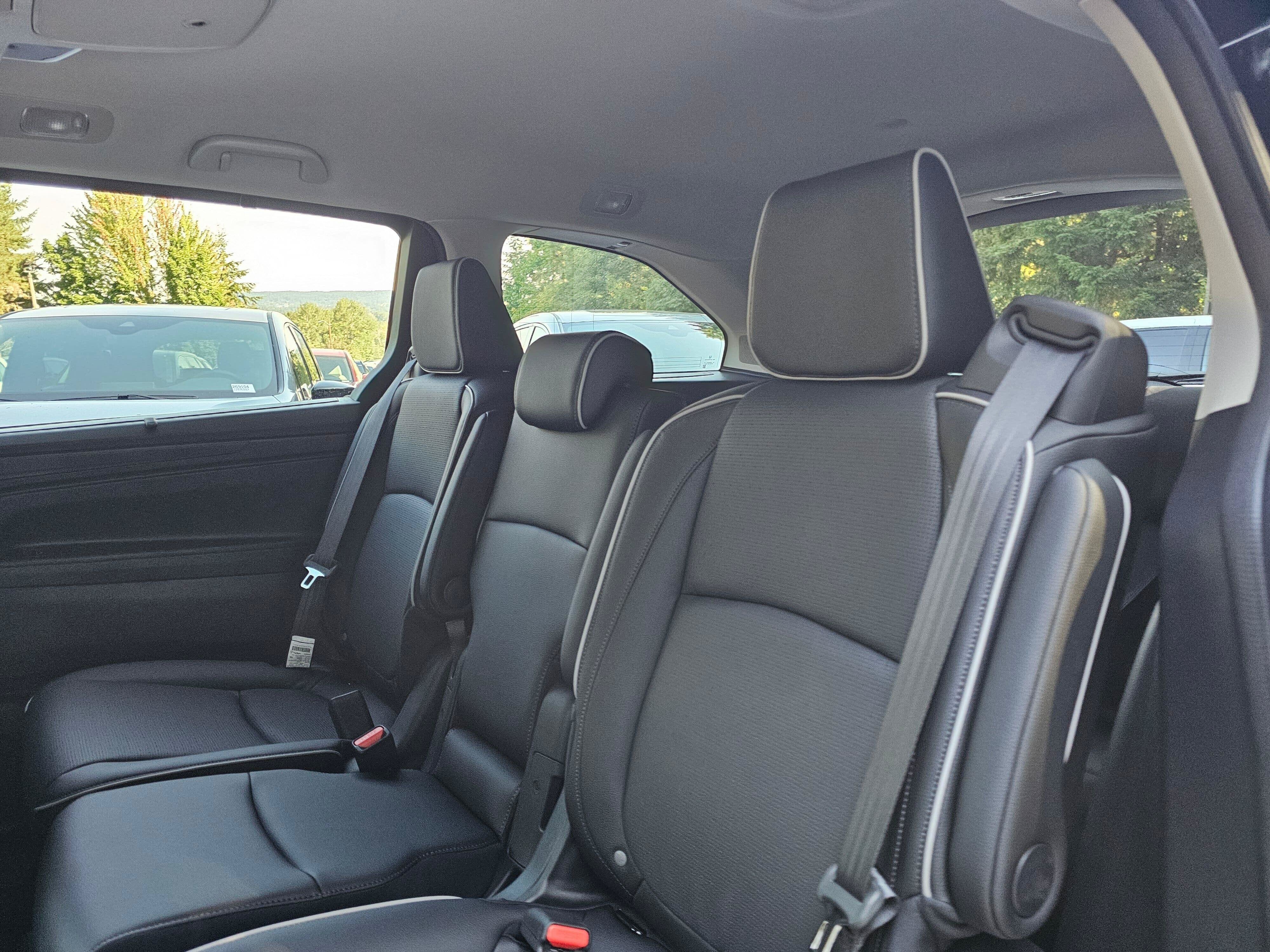 2026 Honda Odyssey Elite