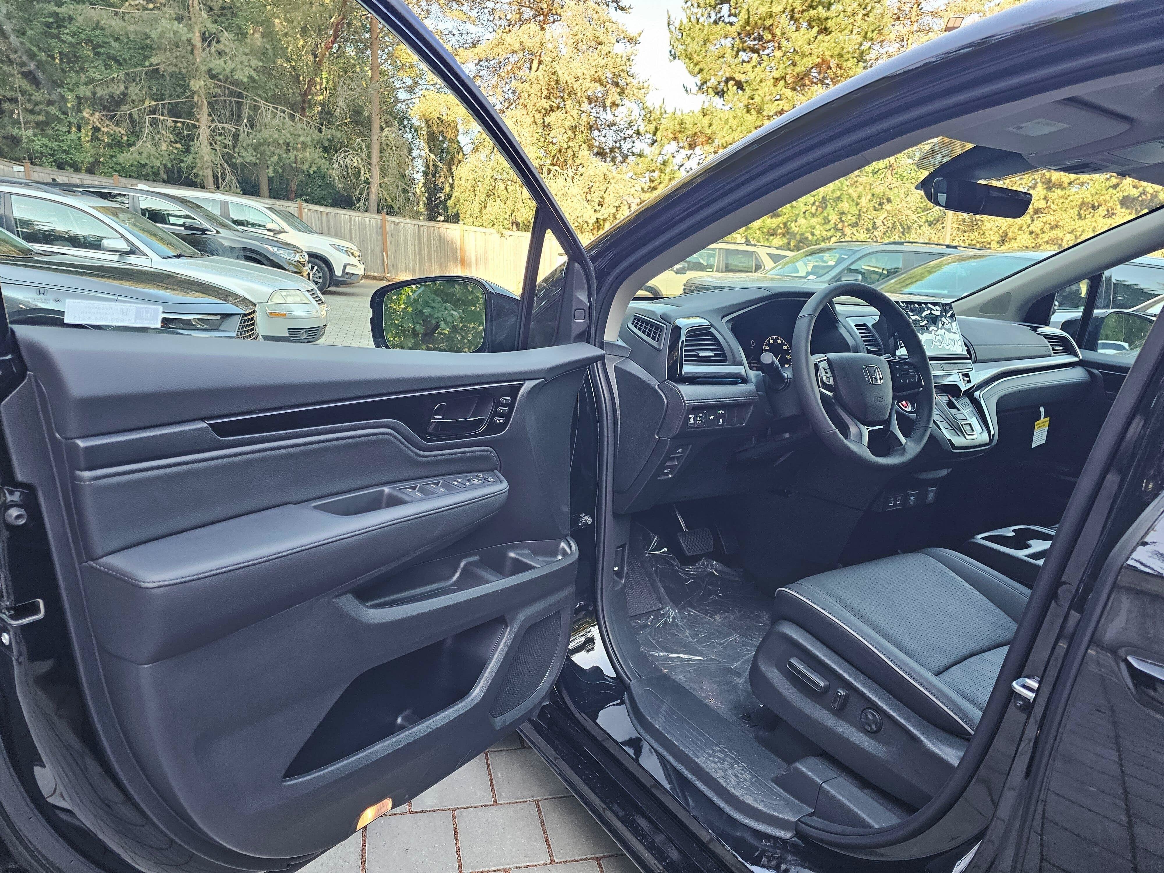 2026 Honda Odyssey Elite