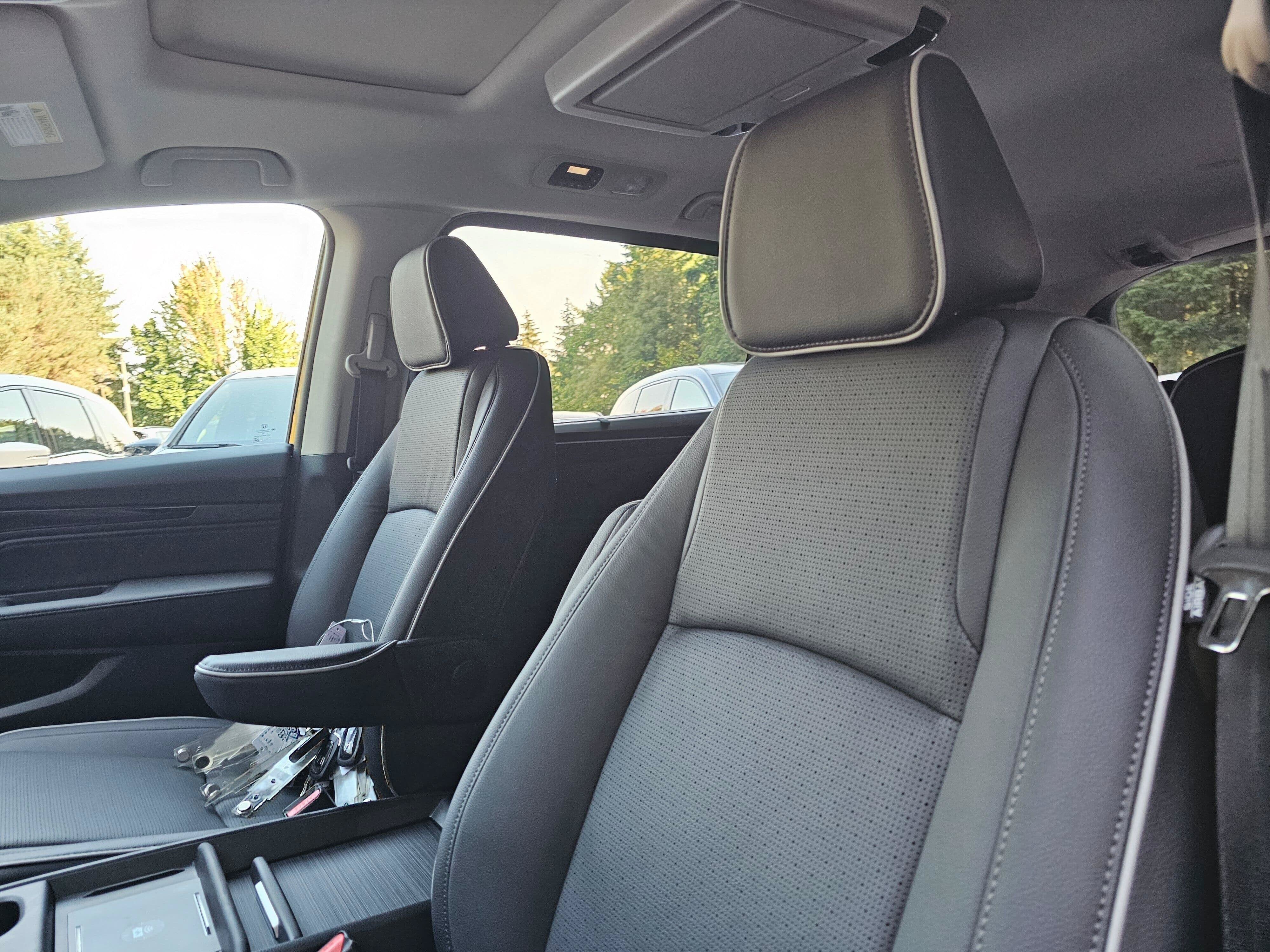 2026 Honda Odyssey Elite