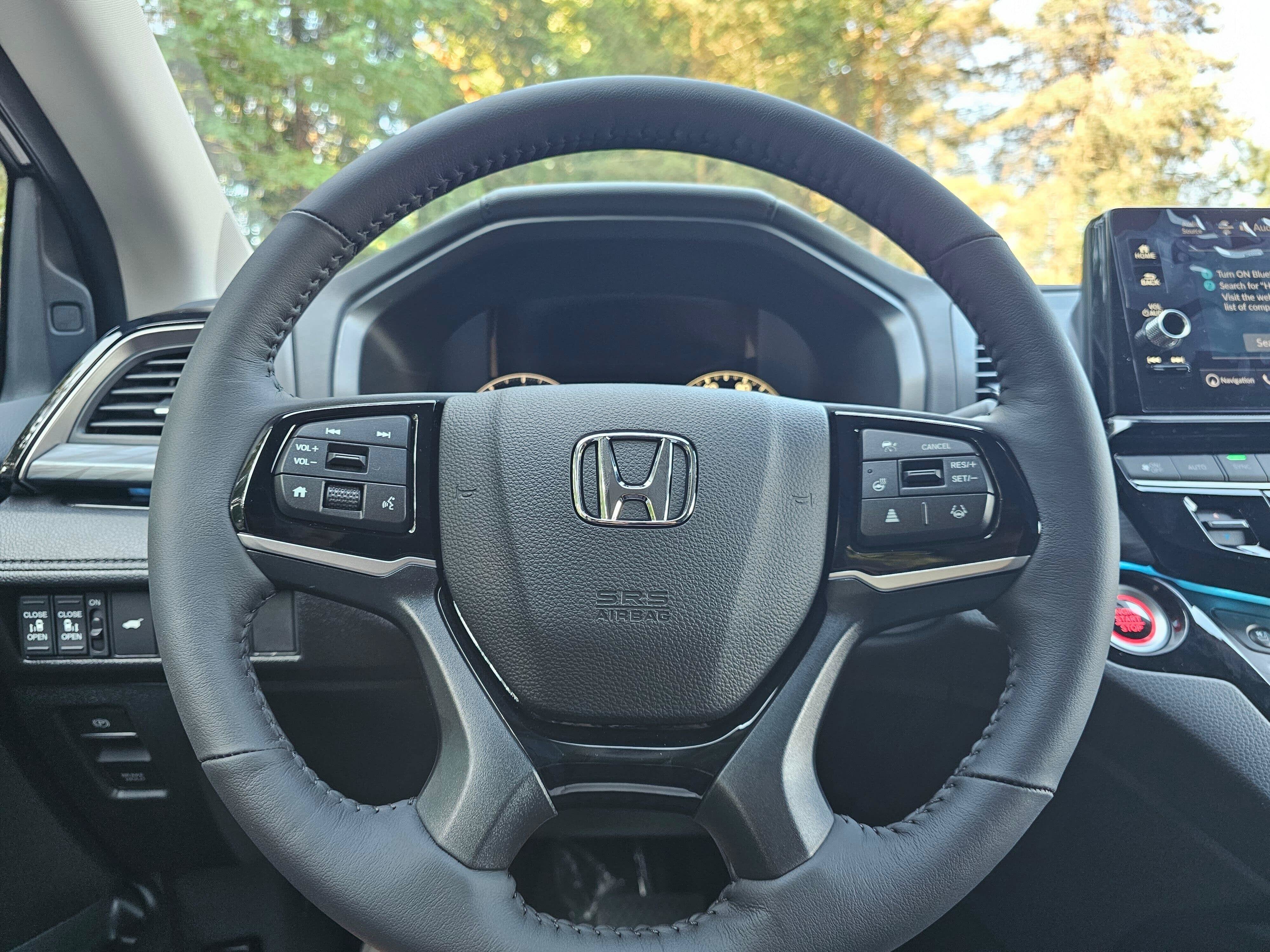 2026 Honda Odyssey Elite