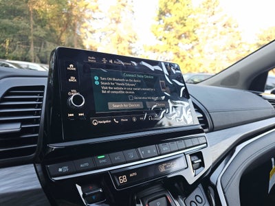 2026 Honda Odyssey Elite