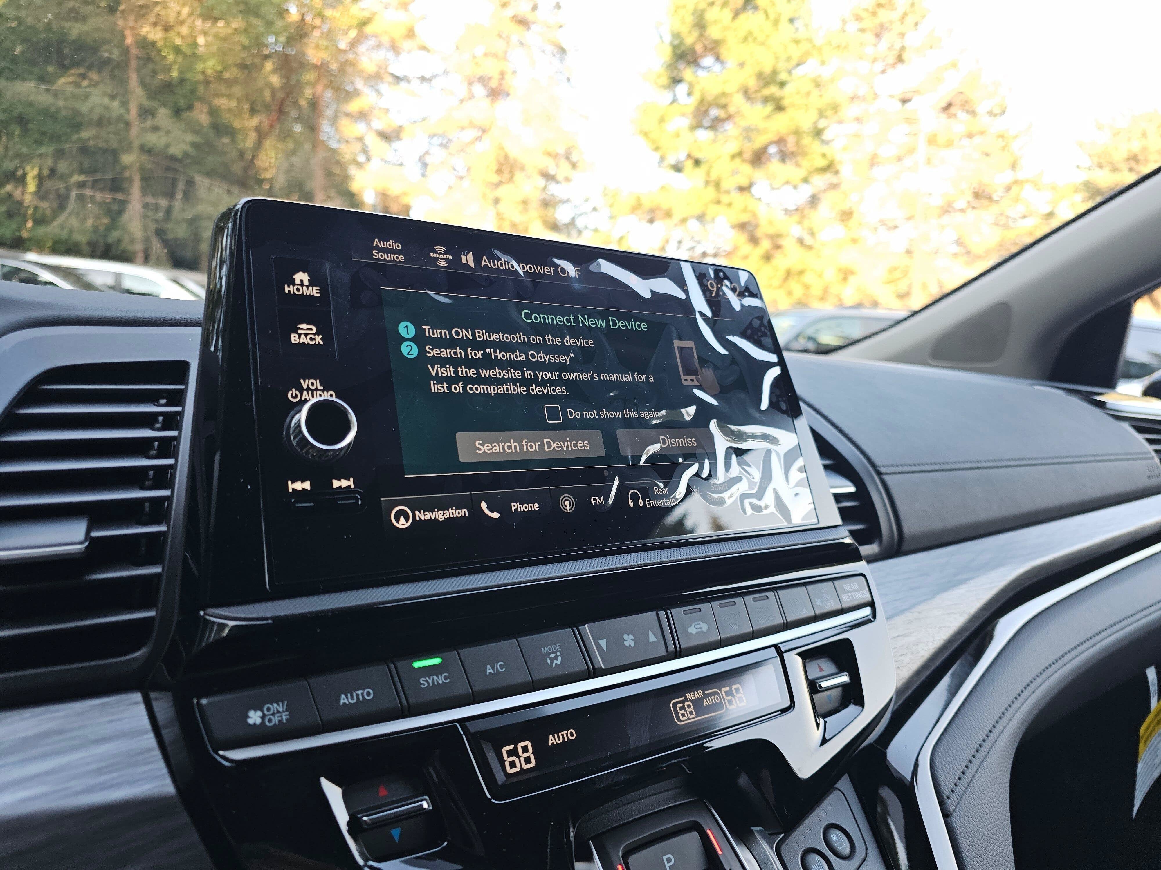 2026 Honda Odyssey Elite