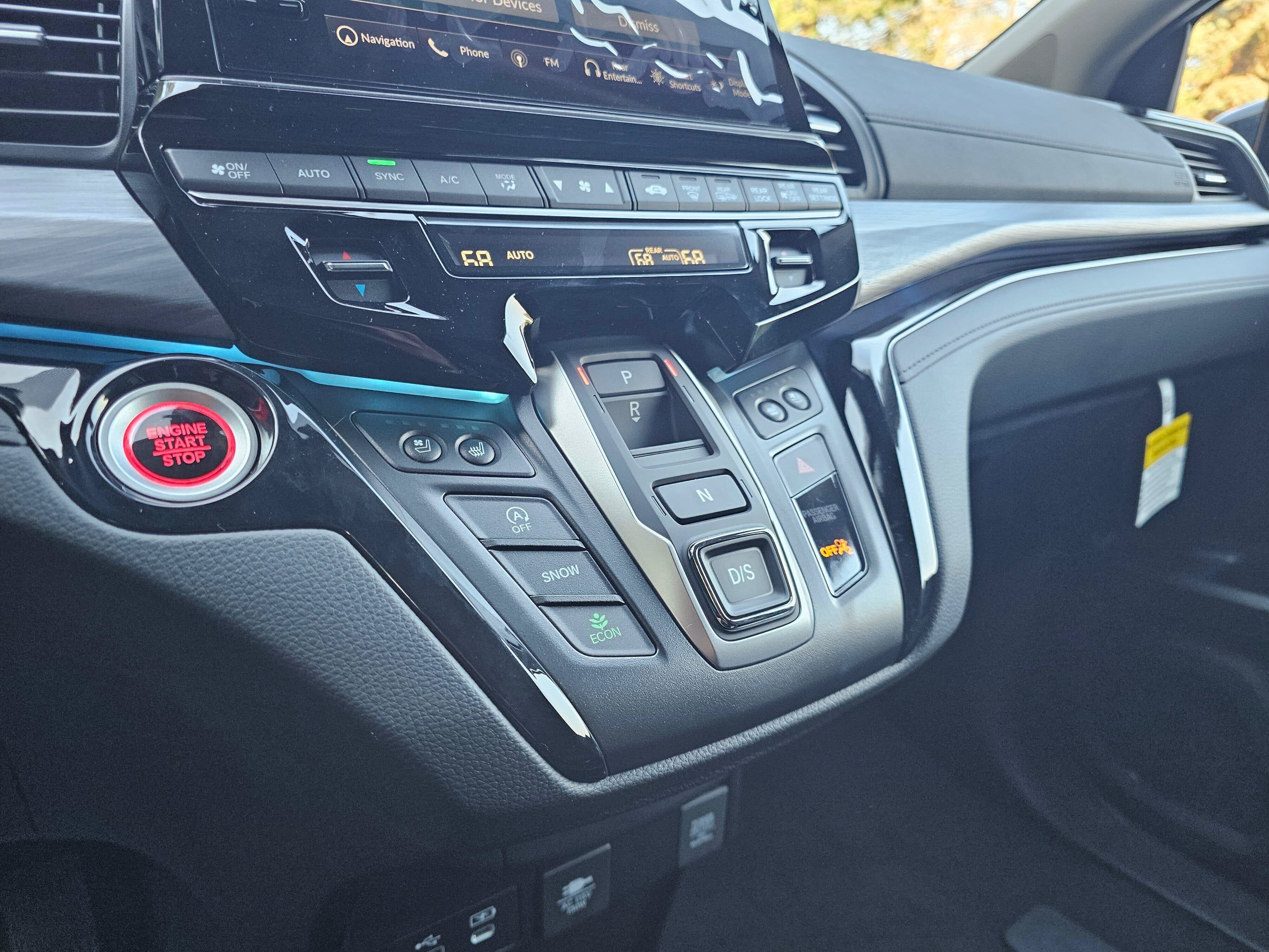 2026 Honda Odyssey Elite